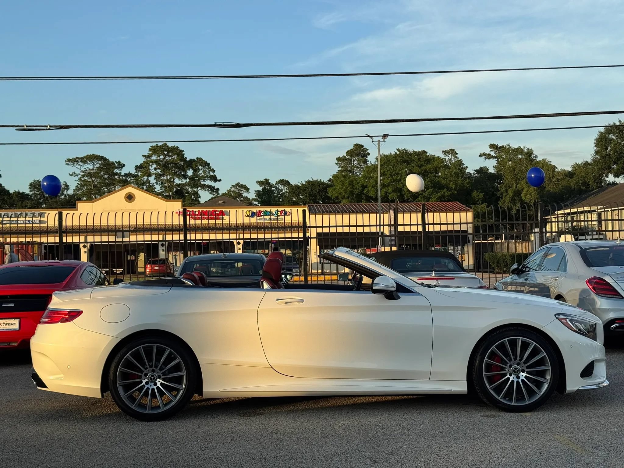 Used 2017 Mercedes-Benz S 550 Cabriolet image 11