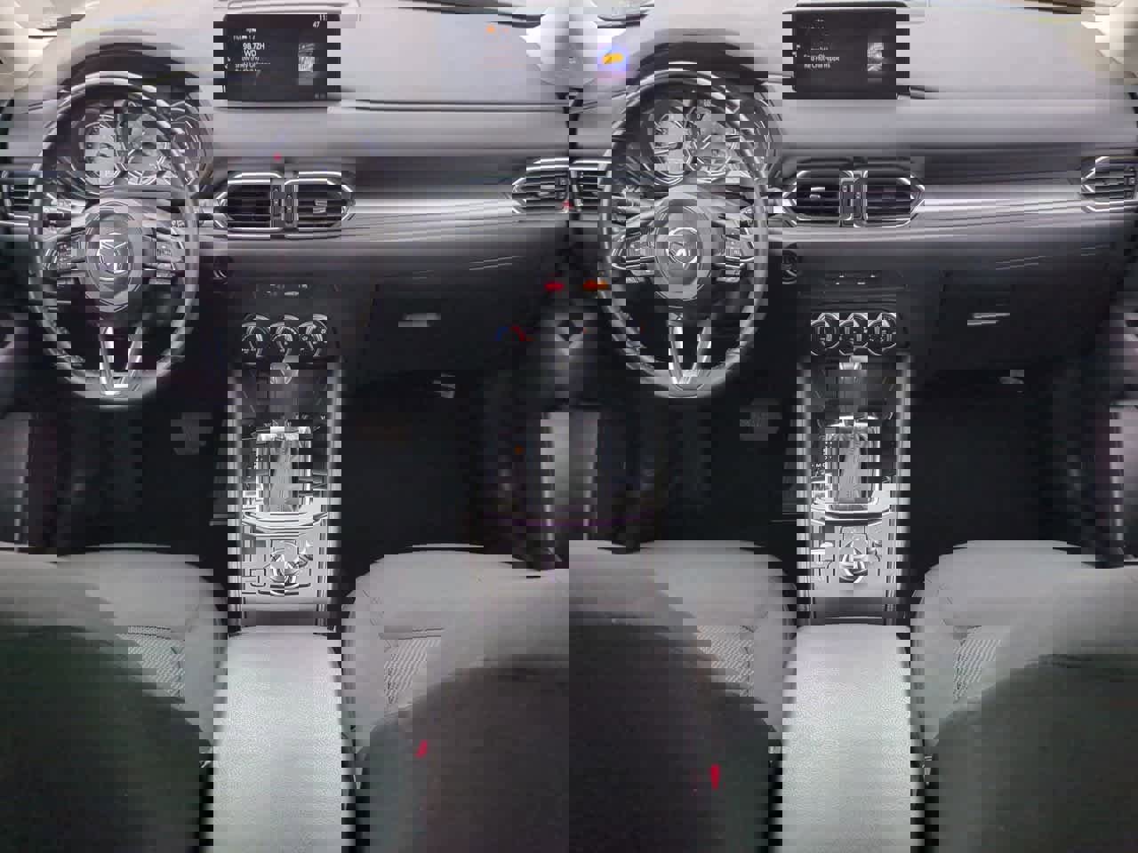 Certified 2023 MAZDA CX-5 AWD 2.5 S image 13