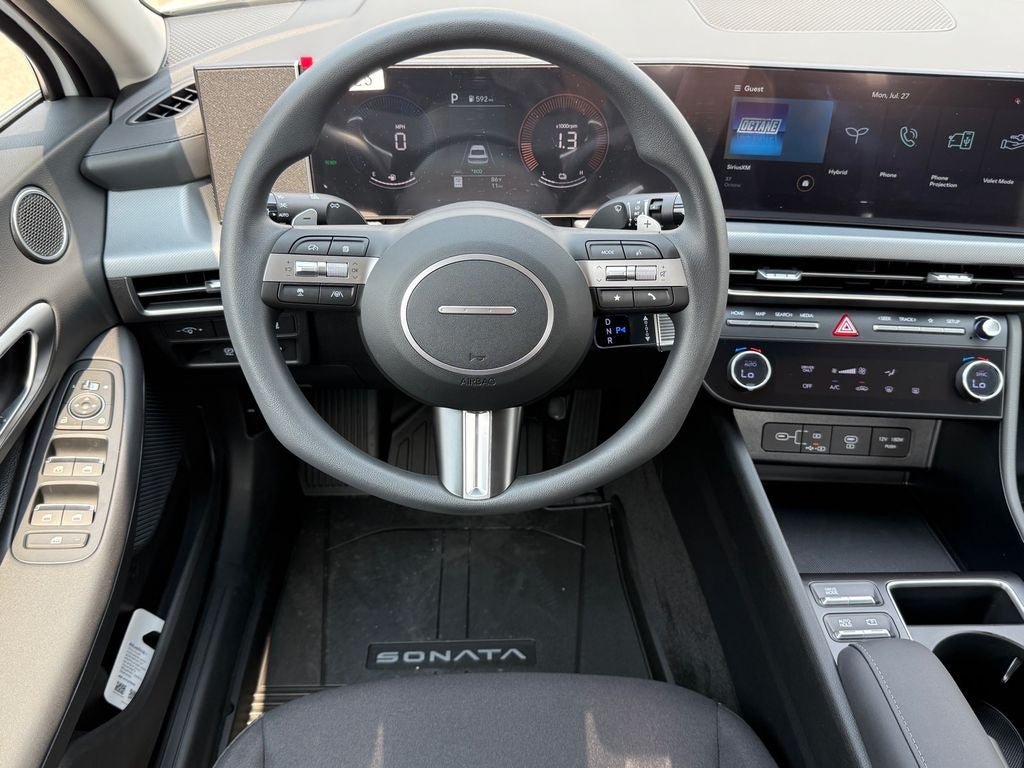 New 2026 Hyundai Sonata Blue FWD image 15