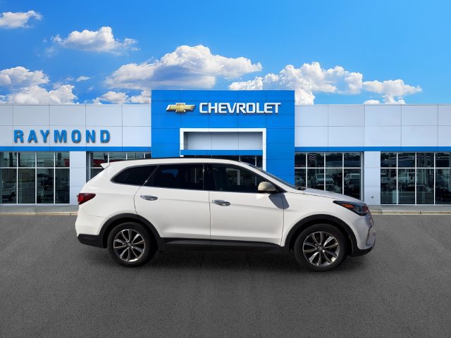 Used 2017 Hyundai Santa Fe SE AWD/4WD image 2