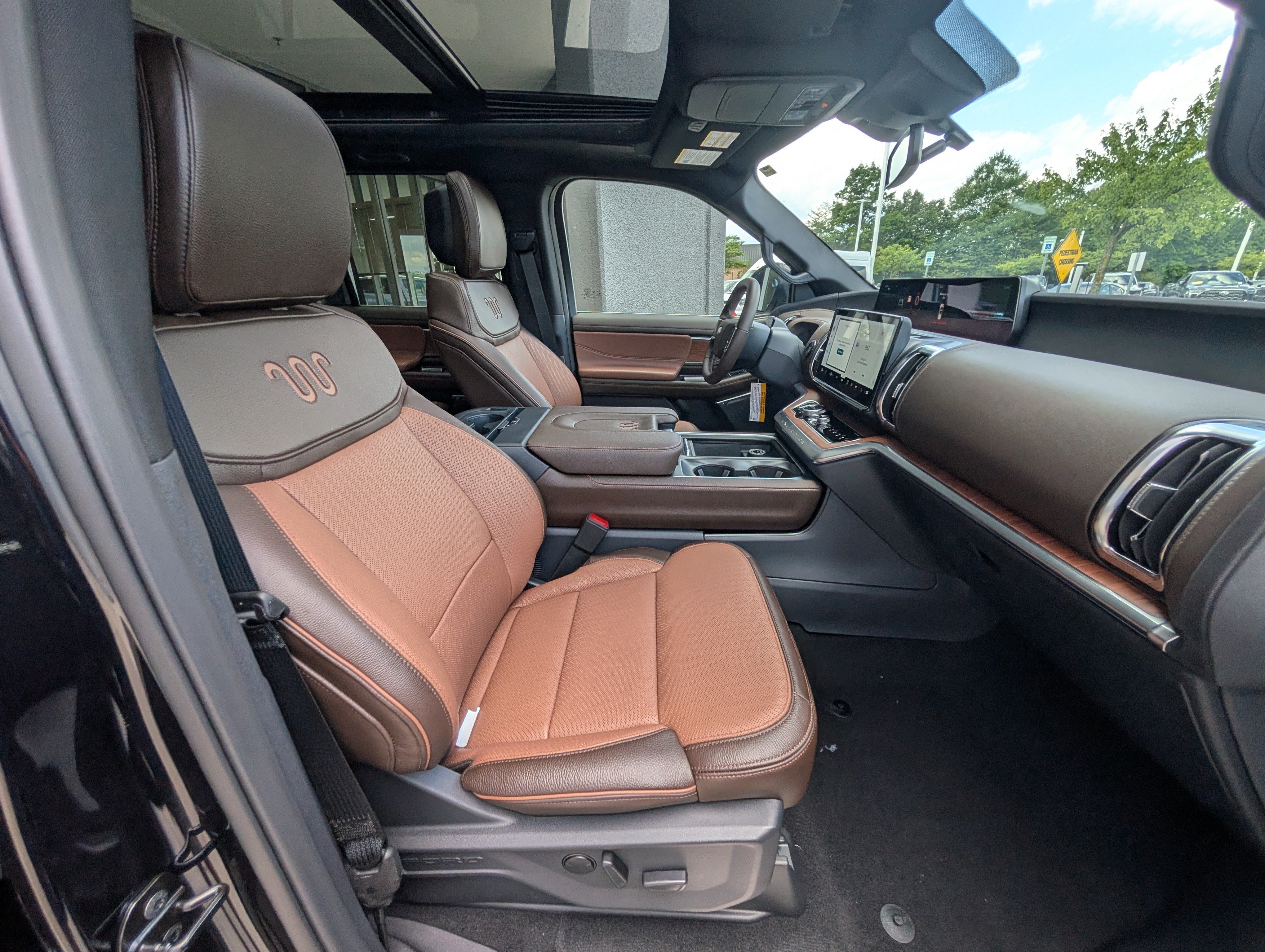 New 2027 Ford Expedition King Ranch AWD/4WD image 6