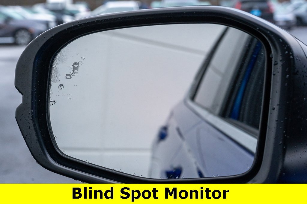 Certified 2025 Honda CR-V Sport image 13