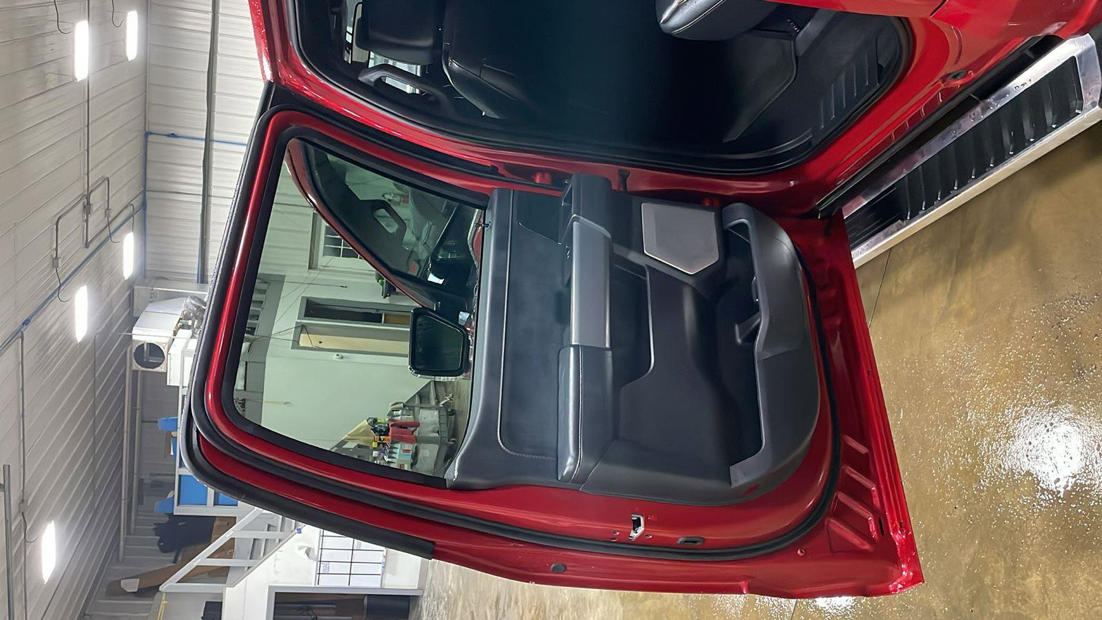 Certified 2024 Ford F150 Lariat w/ Equipment Group 502A High image 8