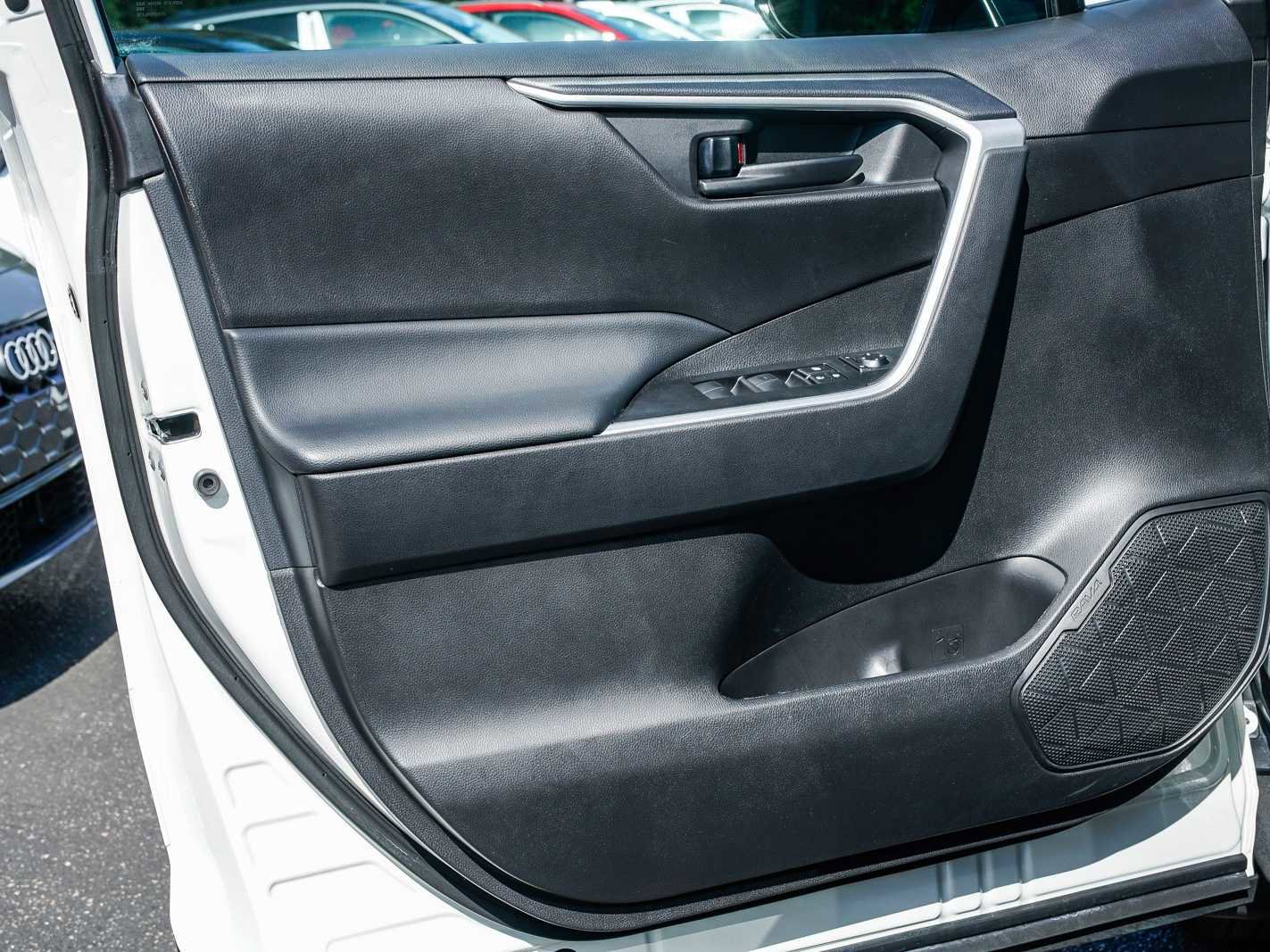 Used 2024 Toyota RAV4 LE image 18