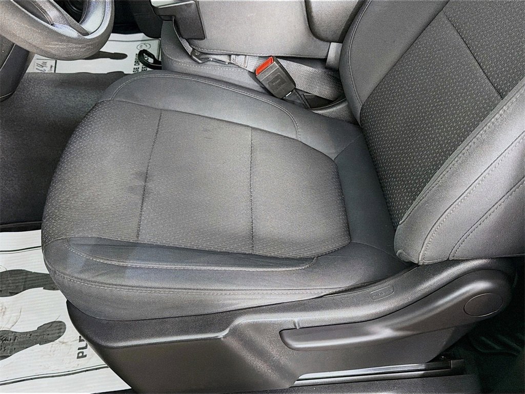 Used 2020 Chevrolet Silverado 1500 Custom Trail Boss w/ Custom Convenience Package image 17