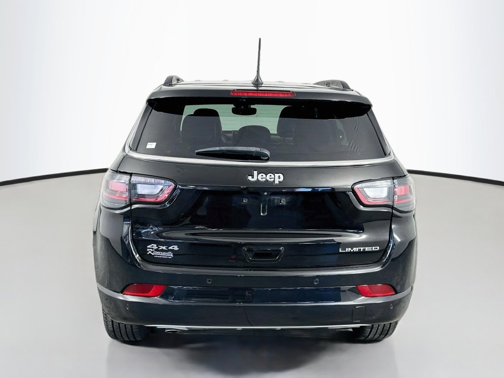 Used 2023 Jeep Compass Limited w/ Elite Group AWD/4WD image 6