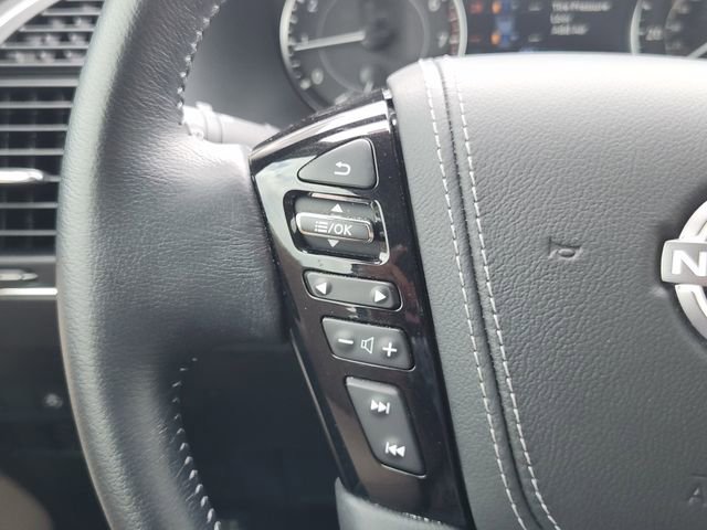 Used 2024 Nissan Armada Platinum w/ Captain's Chairs Package RWD image 21