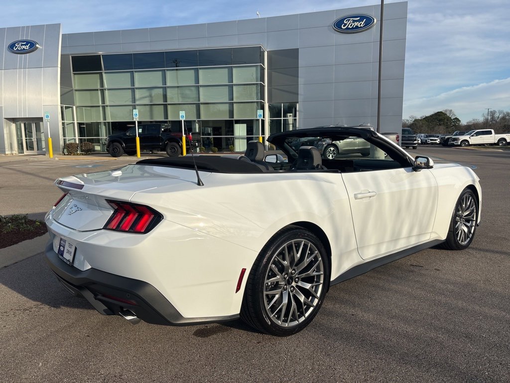 New 2026 Ford Mustang Premium image 11