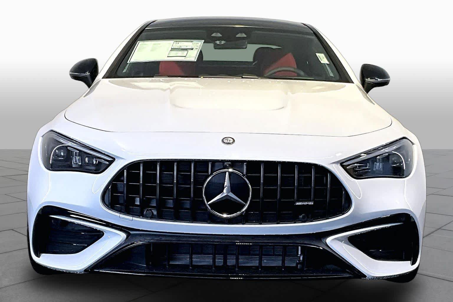 New 2026 Mercedes-Benz CLE 53 AMG 4MATIC Coupe image 2