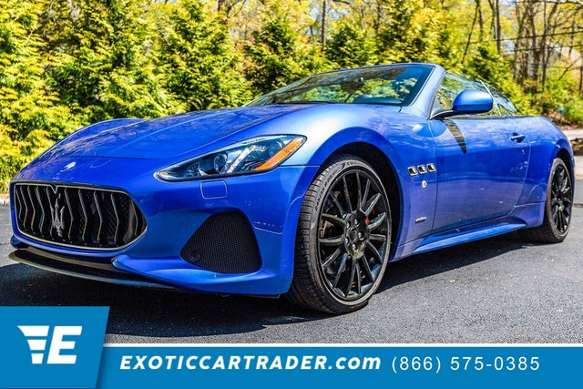 Used 2018 Maserati GranTurismo Sport RWD video 1