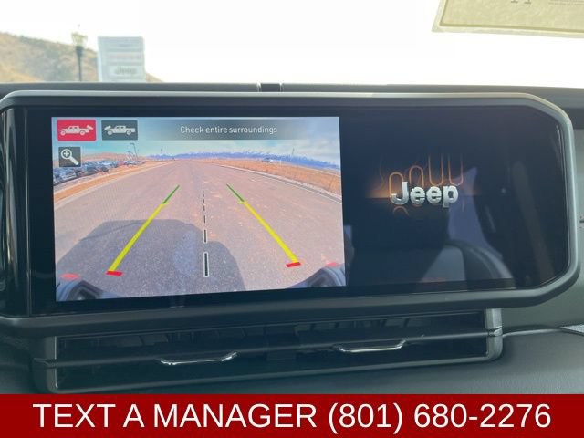 New 2026 Jeep Gladiator Mojave AWD/4WD image 21