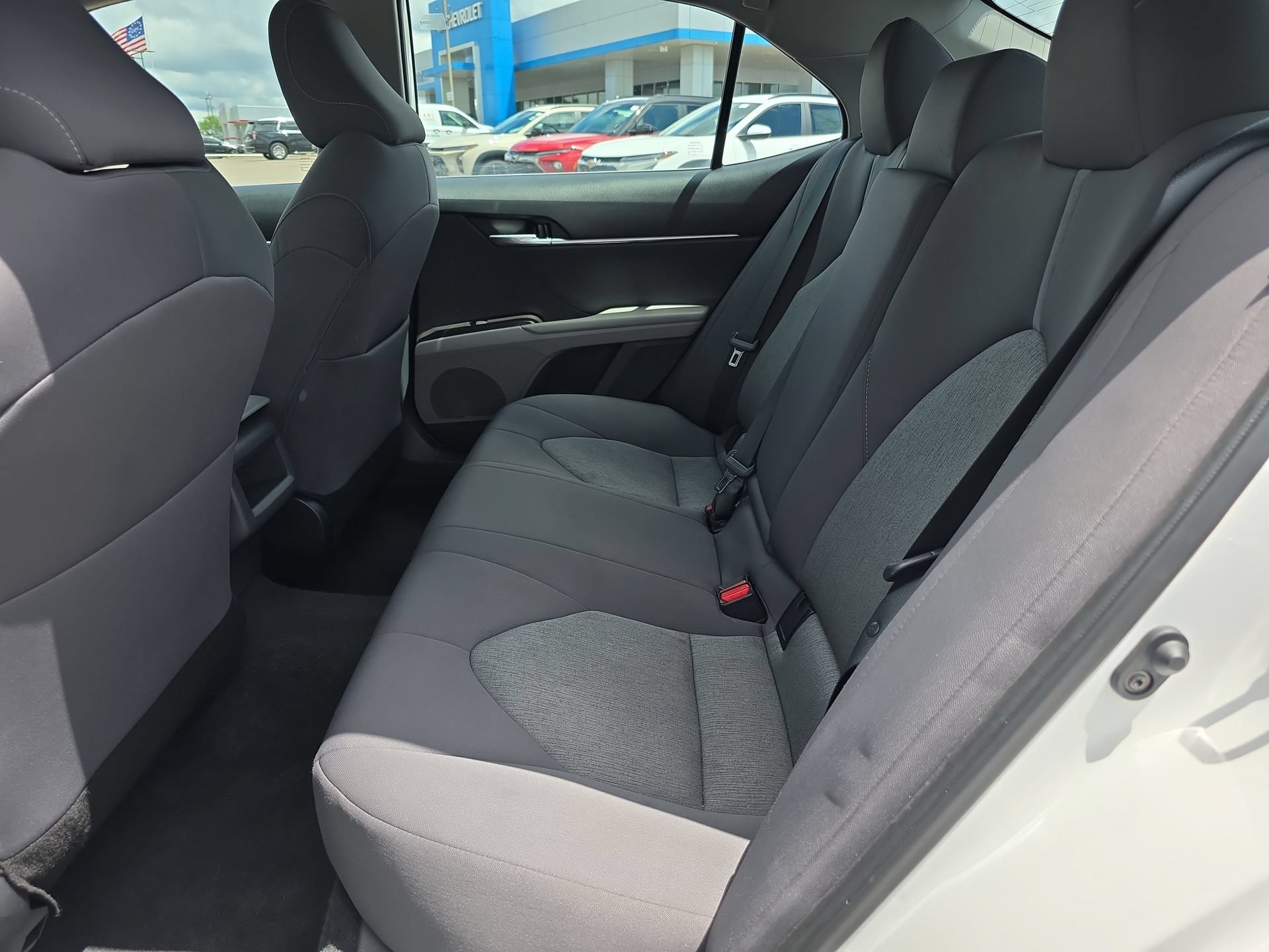 Used 2024 Toyota Camry LE FWD image 11