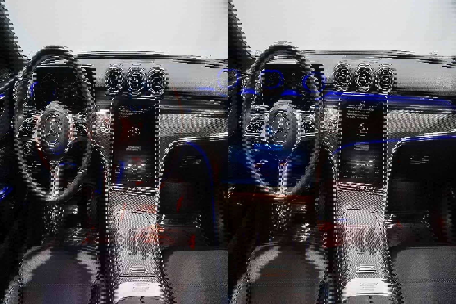 Certified 2023 Mercedes-Benz C 300 Sedan image 12