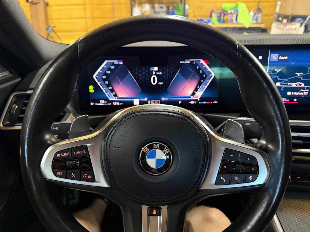 Used 2023 BMW M240i xDrive Coupe AWD/4WD image 30