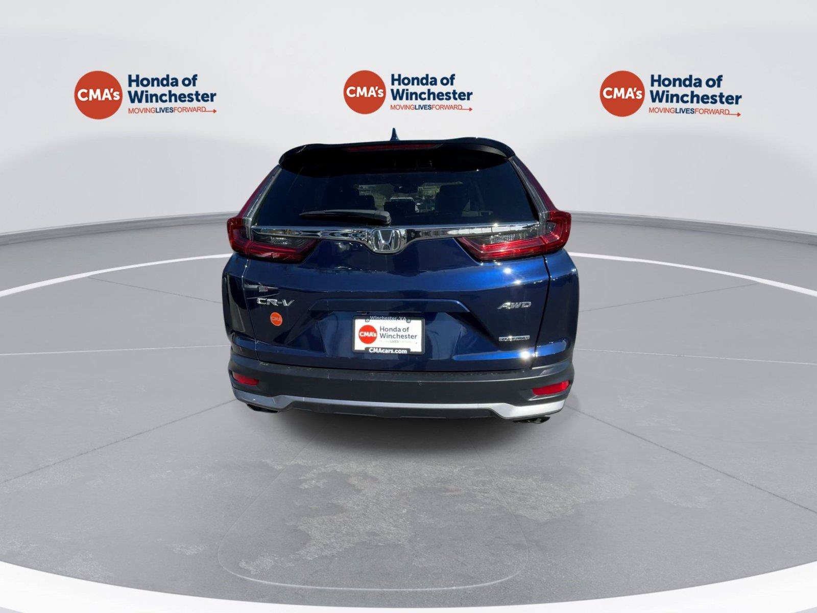 Certified 2020 Honda CR-V Touring image 7