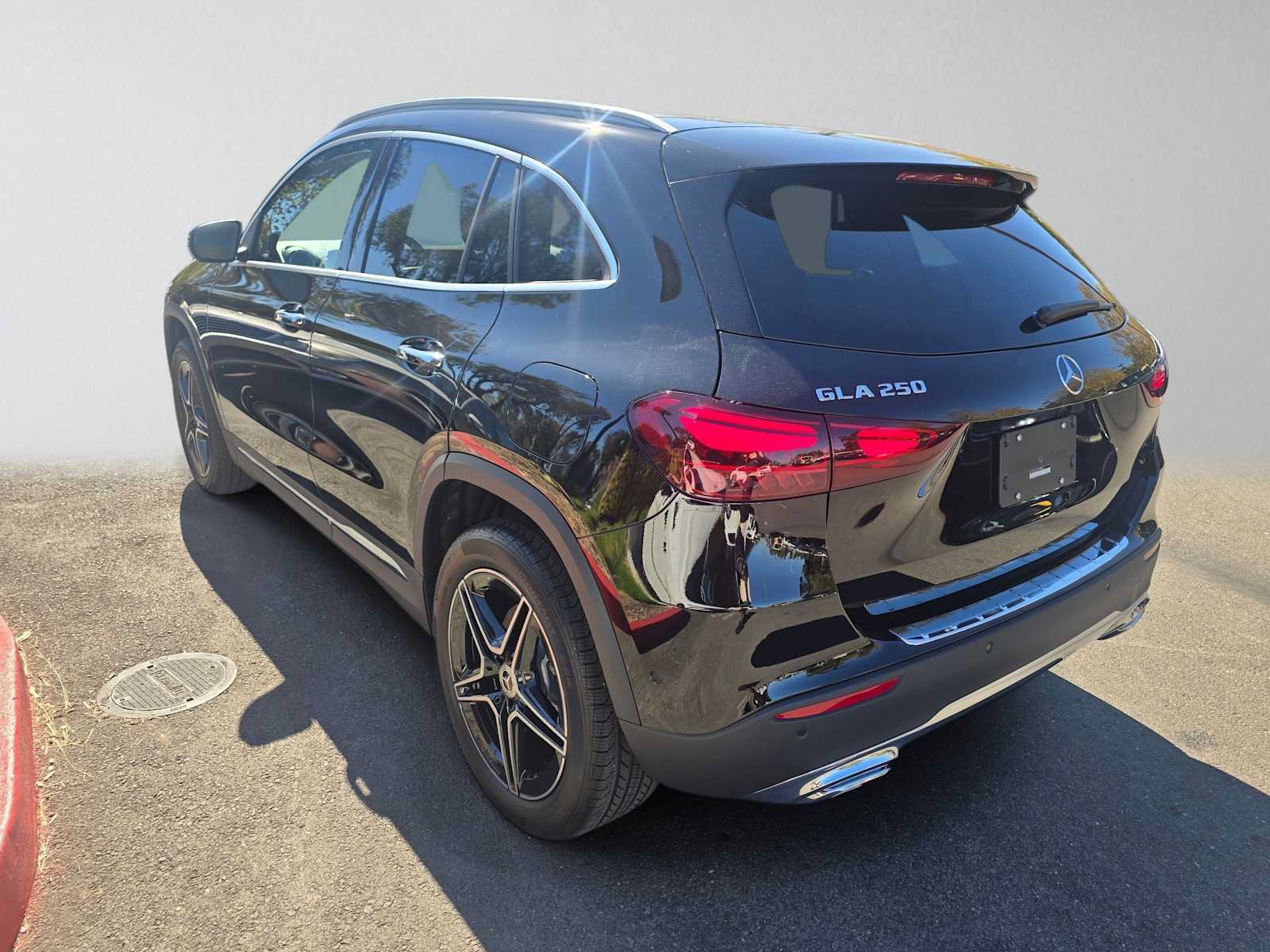 New 2026 Mercedes-Benz GLA 250 image 5