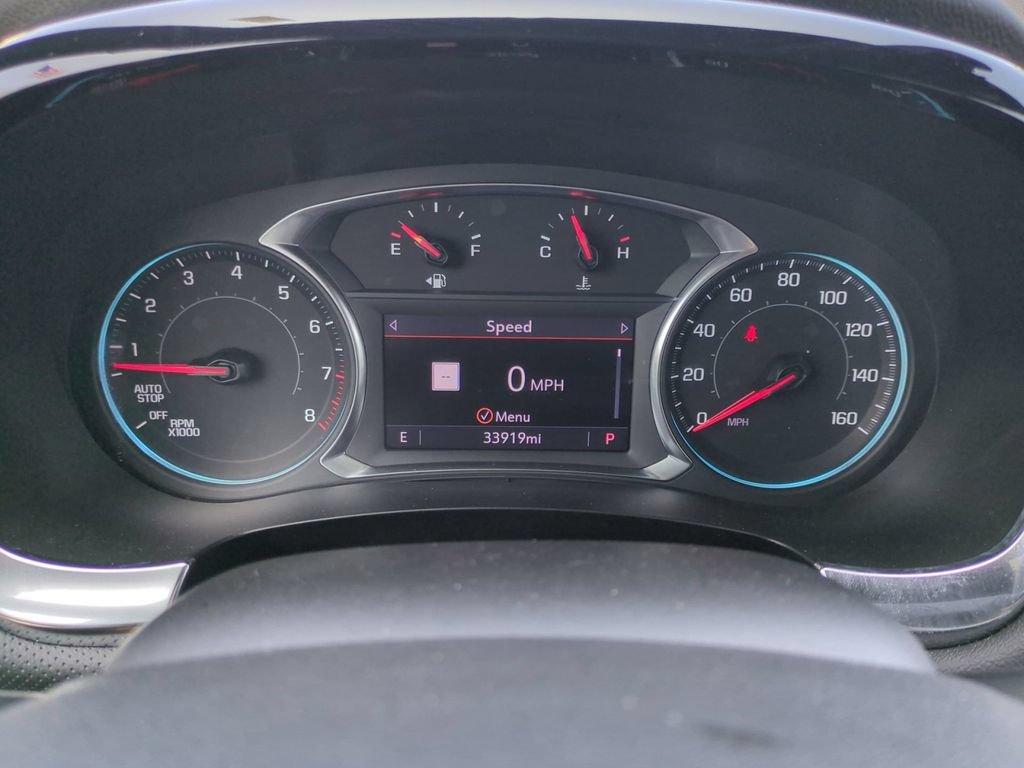Certified 2023 Chevrolet Traverse RS AWD/4WD image 32