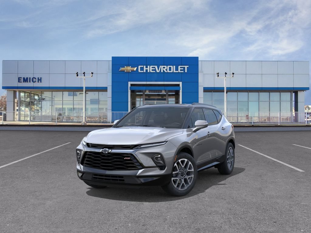 New 2026 Chevrolet Blazer RS w/ Driver Confidence II Package AWD/4WD image 8