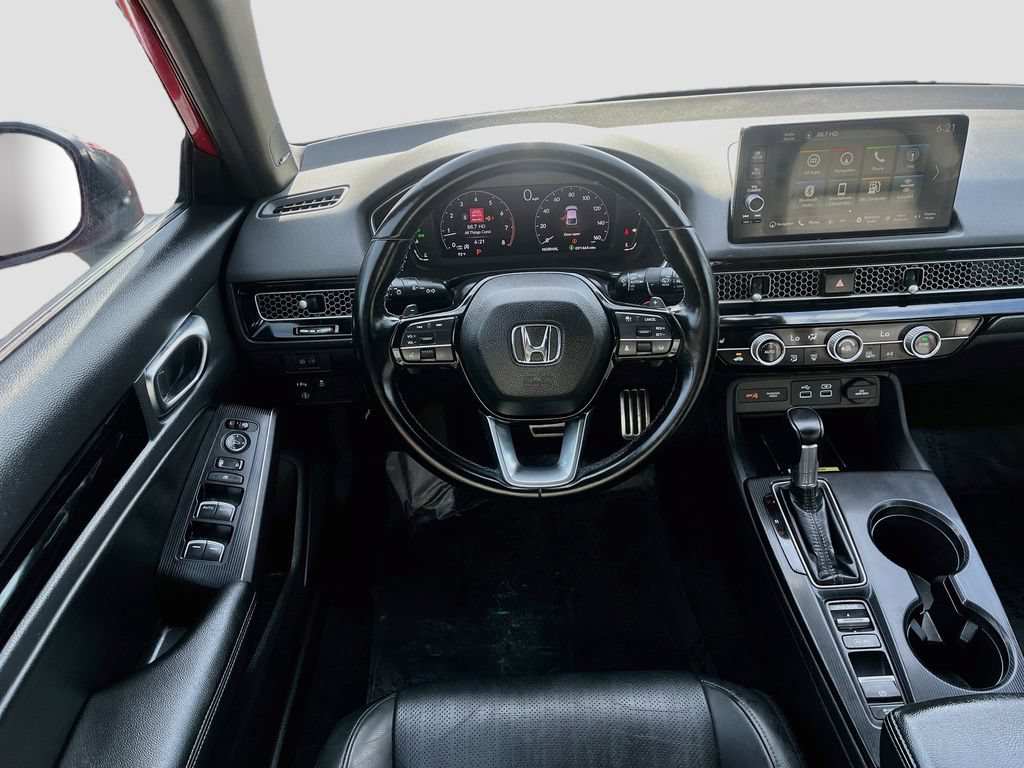 Used 2022 Honda Civic Sport Touring image 24