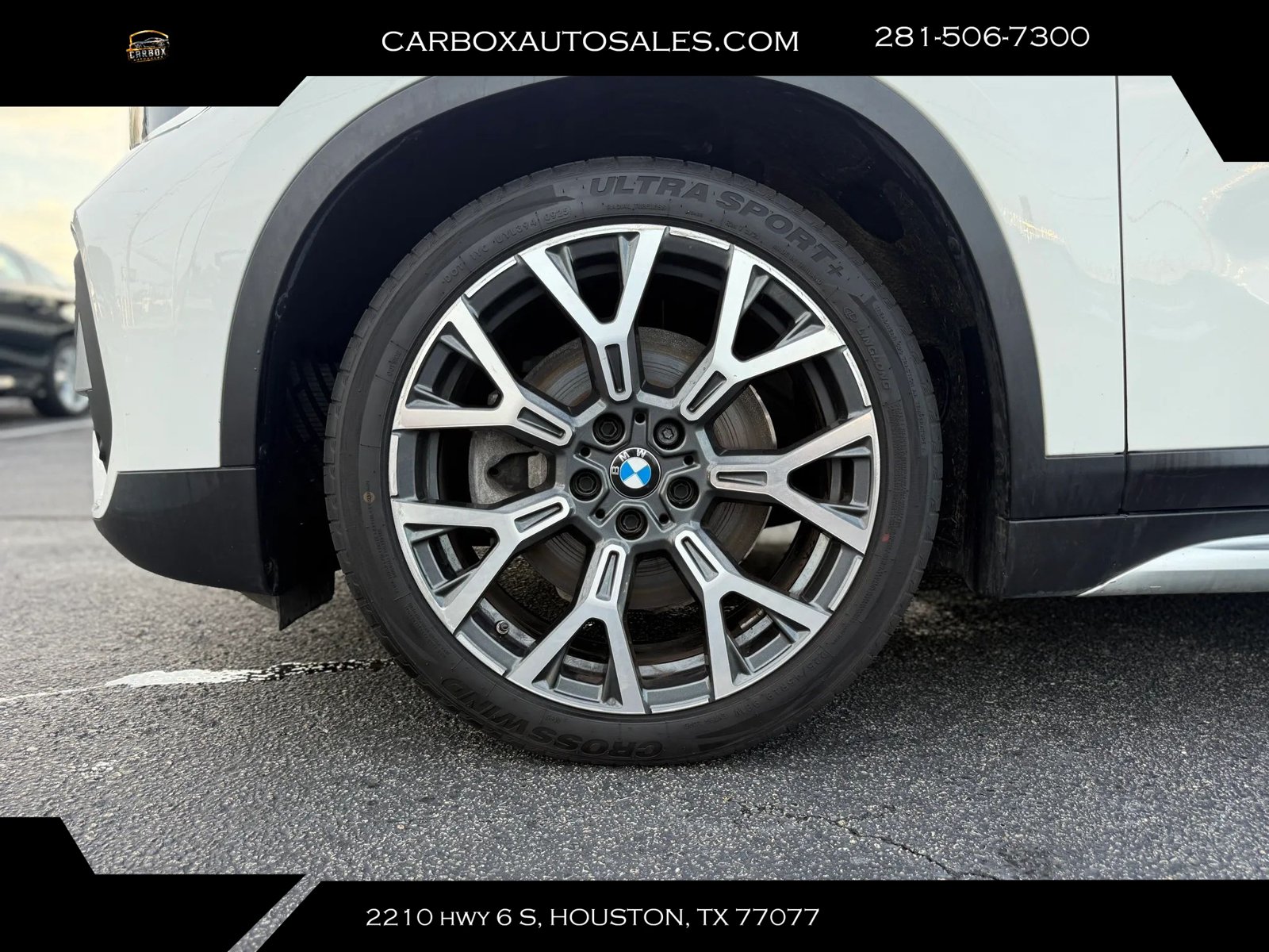 Used 2021 BMW X1 sDrive28i w/ Convenience Package FWD image 30