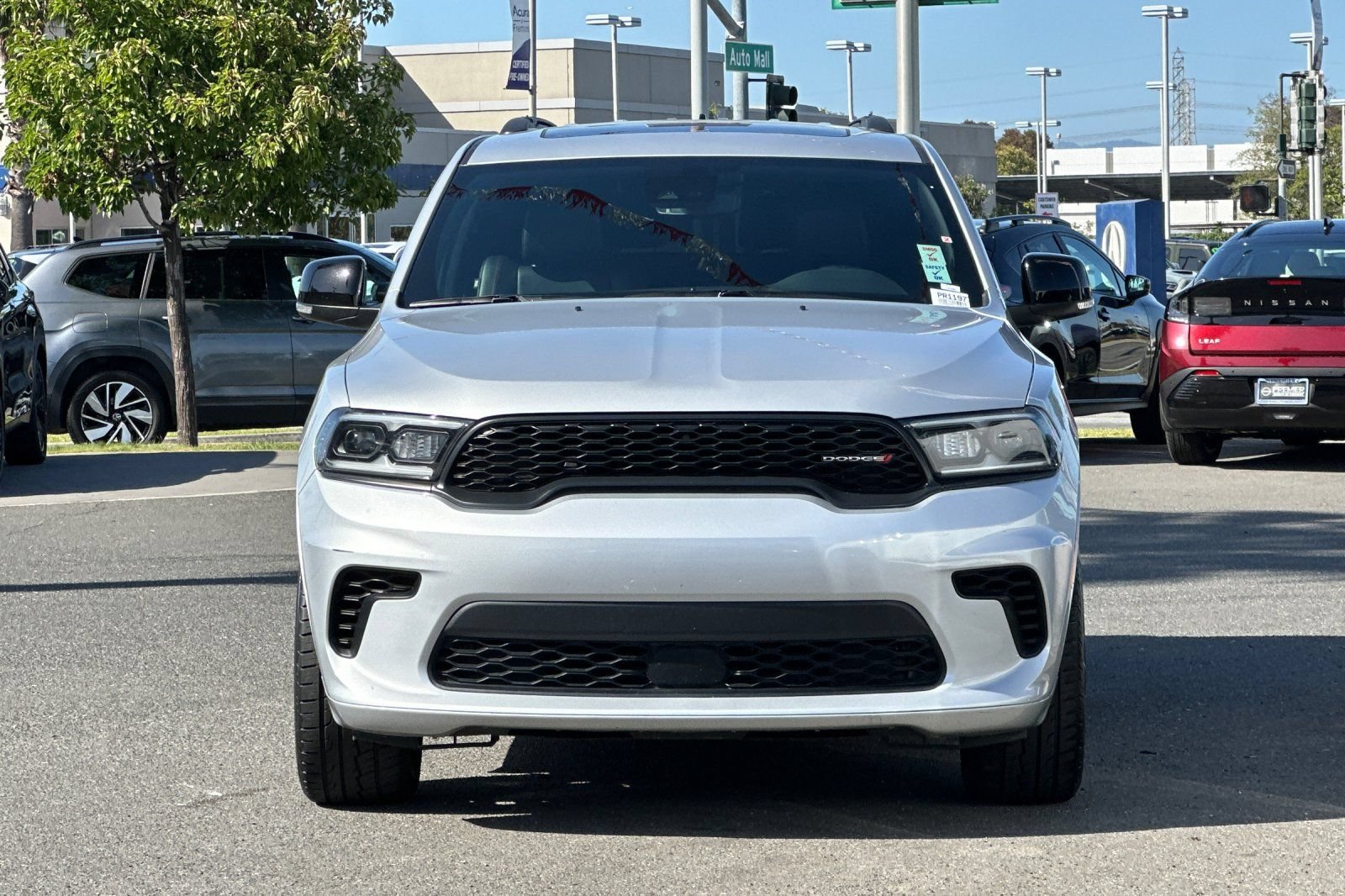 Used 2024 Dodge Durango GT RWD image 9