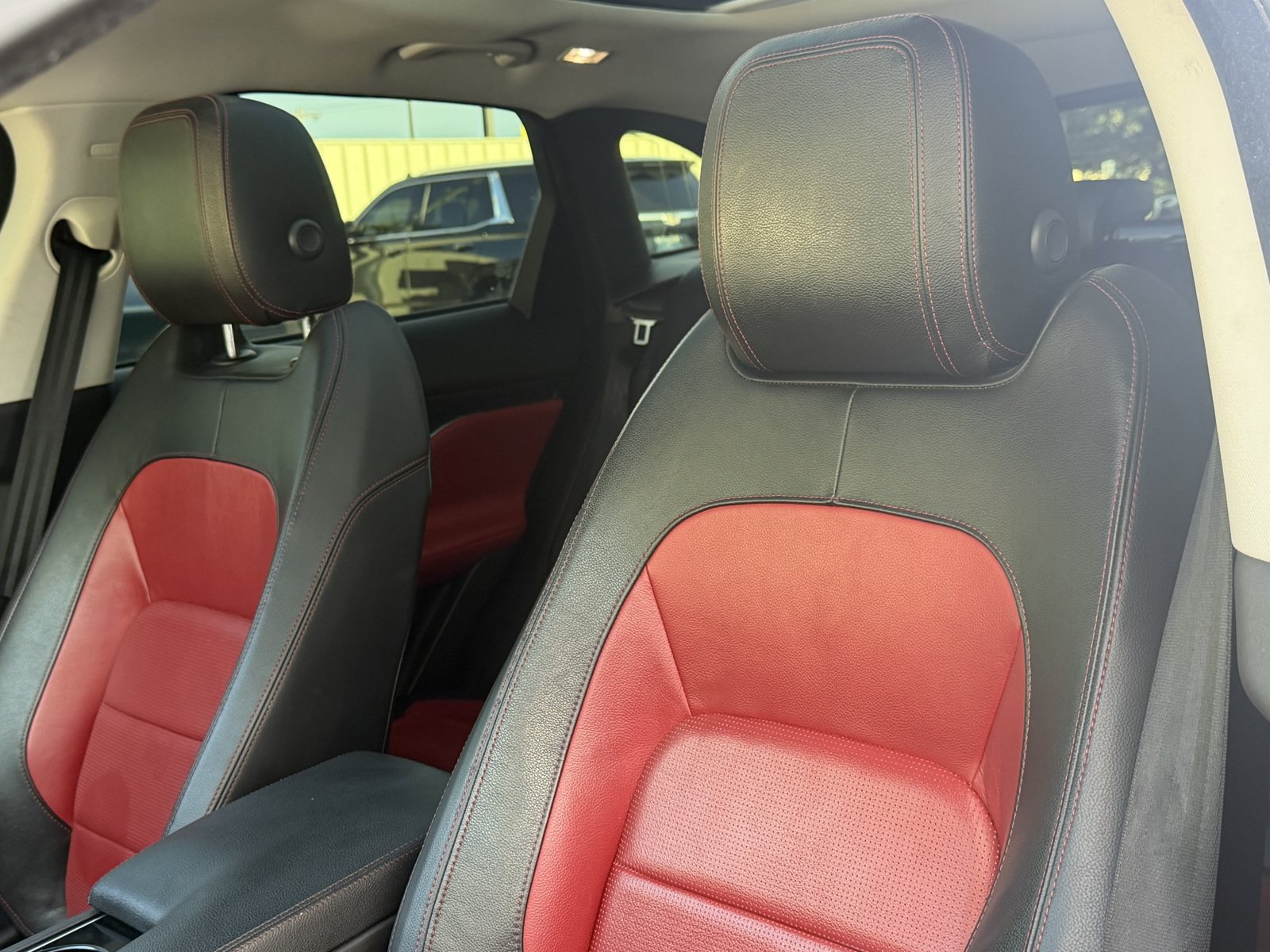 Used 2017 Jaguar F-PACE R-Sport AWD/4WD image 21