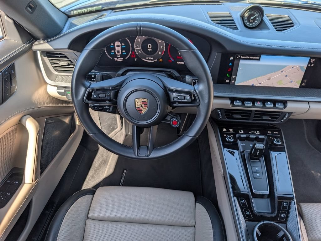 Certified 2025 Porsche 911 Carrera S RWD image 19