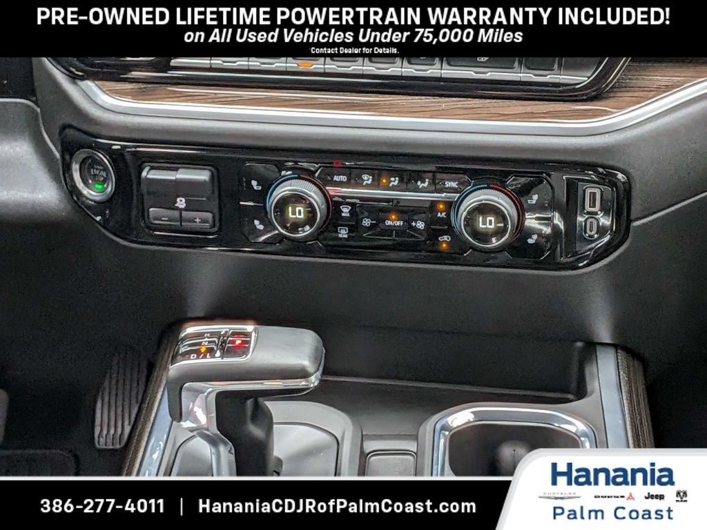 Used 2025 Chevrolet Silverado 1500 RST w/ Convenience Package II RWD image 18