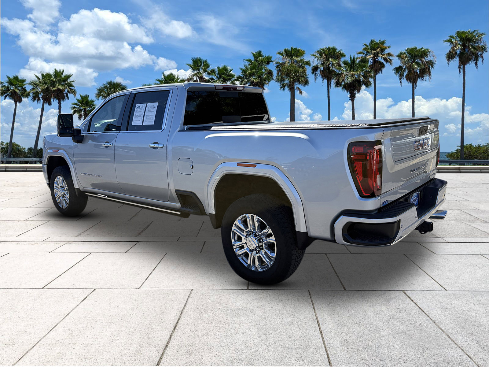 Used 2022 GMC Sierra 2500 Denali w/ Denali Ultimate Package image 6