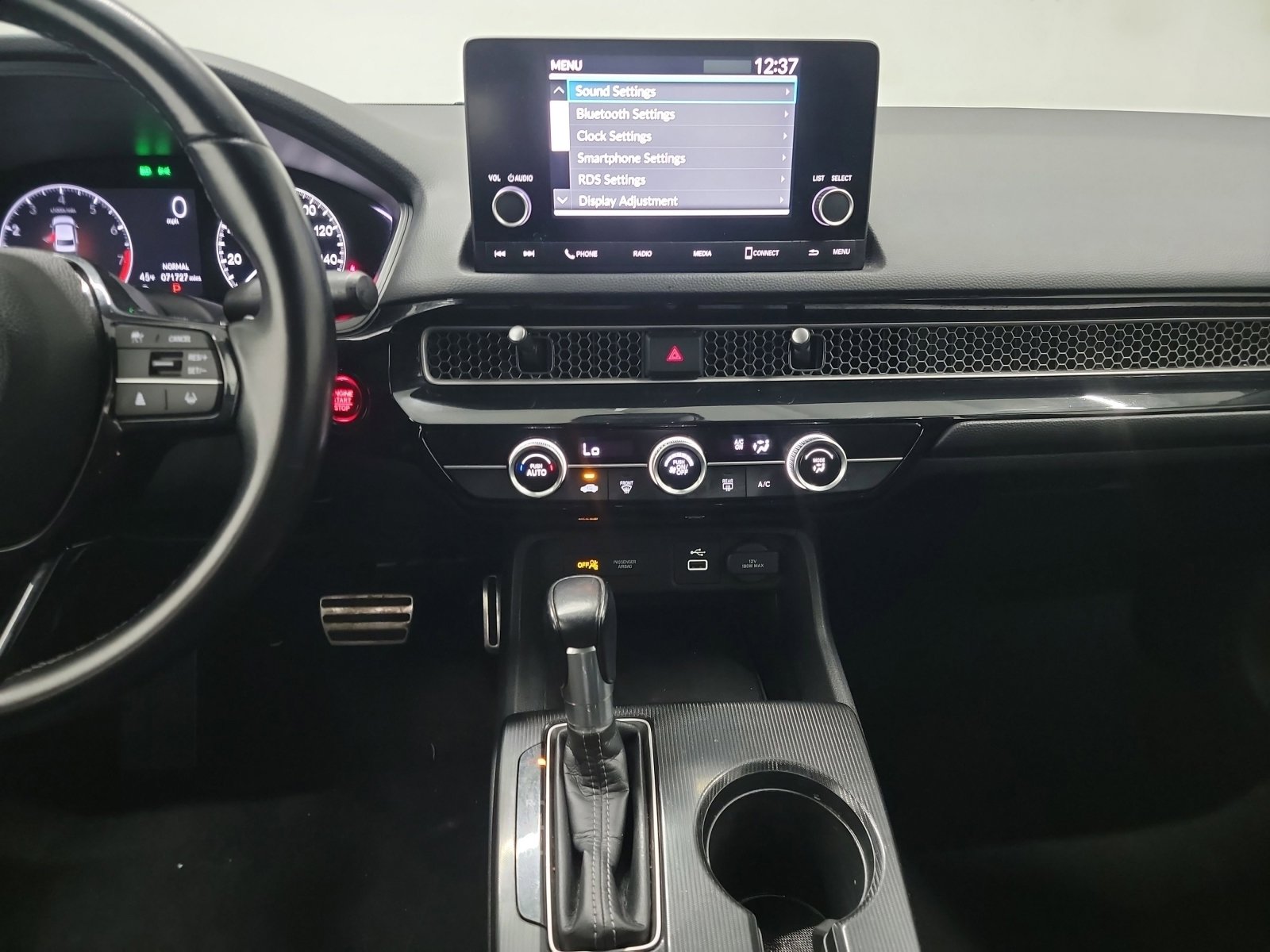 Certified 2022 Honda Civic Sport image 20