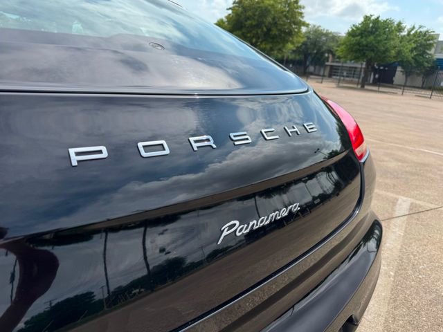 Used 2014 Porsche Panamera w/ Premium Package Plus image 7