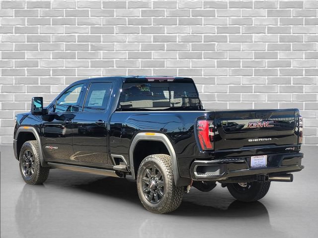 New 2026 GMC Sierra 2500 AT4 w/ AT4 Premium Plus Package AWD/4WD image 8