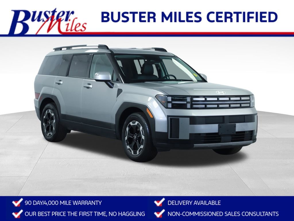 Used 2025 Hyundai Santa Fe SEL image 1