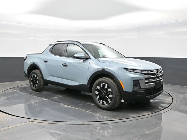 New 2025 Hyundai Santa Cruz SEL