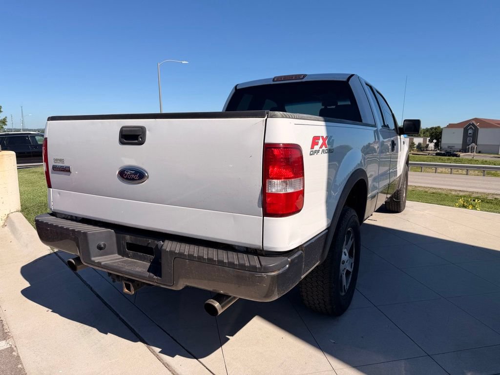 Used 2004 Ford F150 XL AWD/4WD image 8