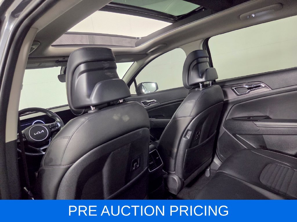 Used 2024 Kia Sportage SX FWD image 25