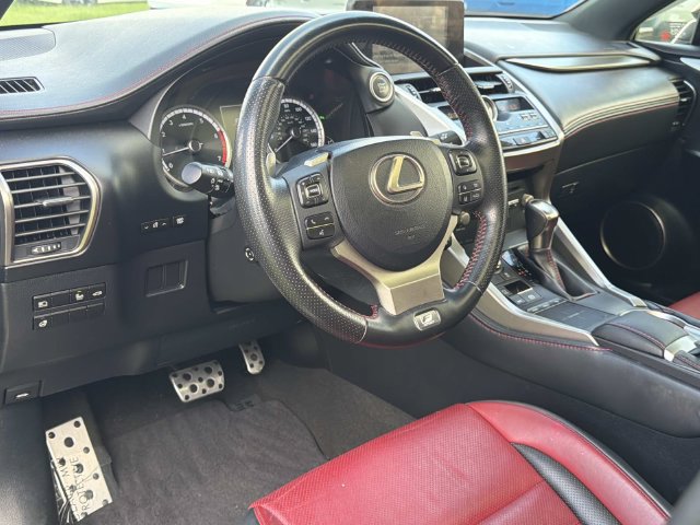Used 2019 Lexus NX 300 F Sport w/ F Sport Premium Package FWD image 19