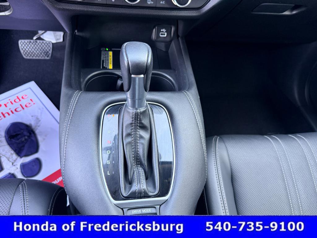 Certified 2024 Honda HR-V EX-L image 37