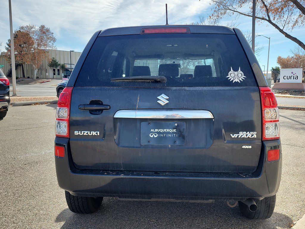 Used 2013 Suzuki Grand Vitara Premium image 7