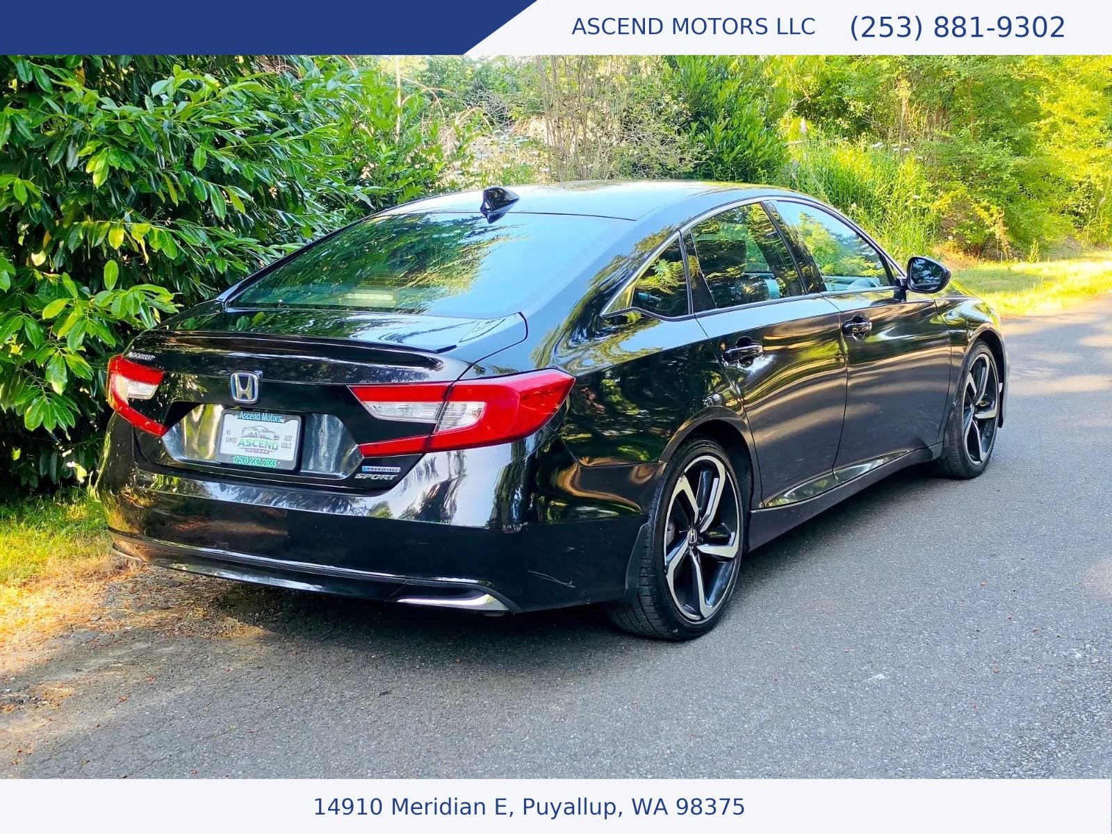 Used 2022 Honda Accord Sport image 5