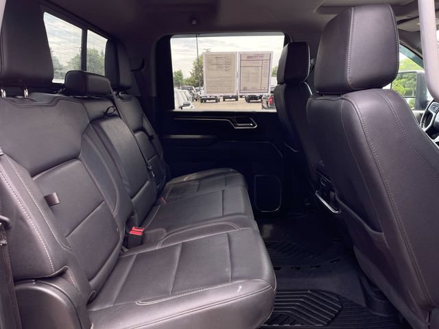 Used 2024 Chevrolet Silverado 2500 LTZ w/ LTZ Plus Package AWD/4WD image 28
