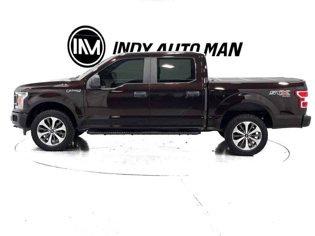 Used 2020 Ford F150 XL w/ Equipment Group 101A Mid image 7