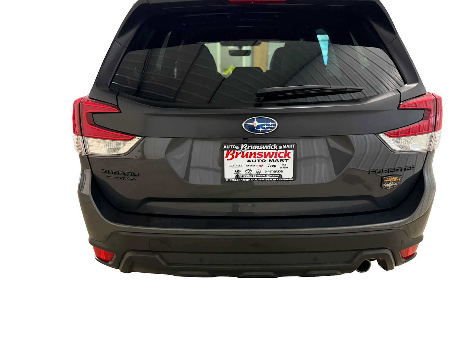 Used 2024 Subaru Forester Wilderness AWD/4WD image 8