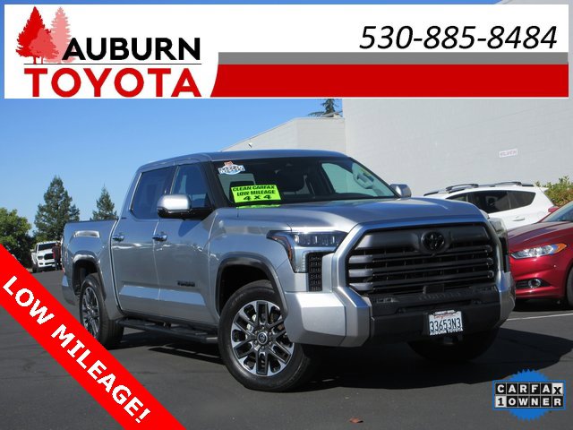 Used 2022 Toyota Tundra Limited