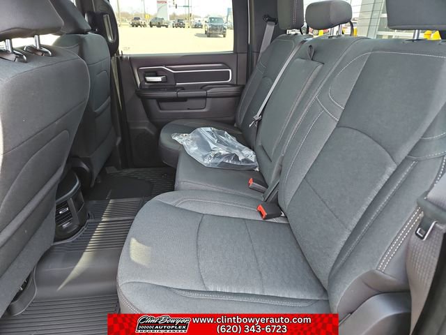 New 2026 RAM 3500 Big Horn image 23