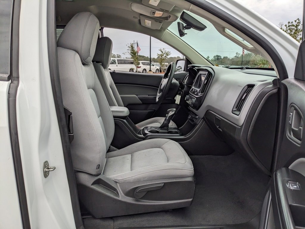Used 2022 Chevrolet Colorado W/T image 31