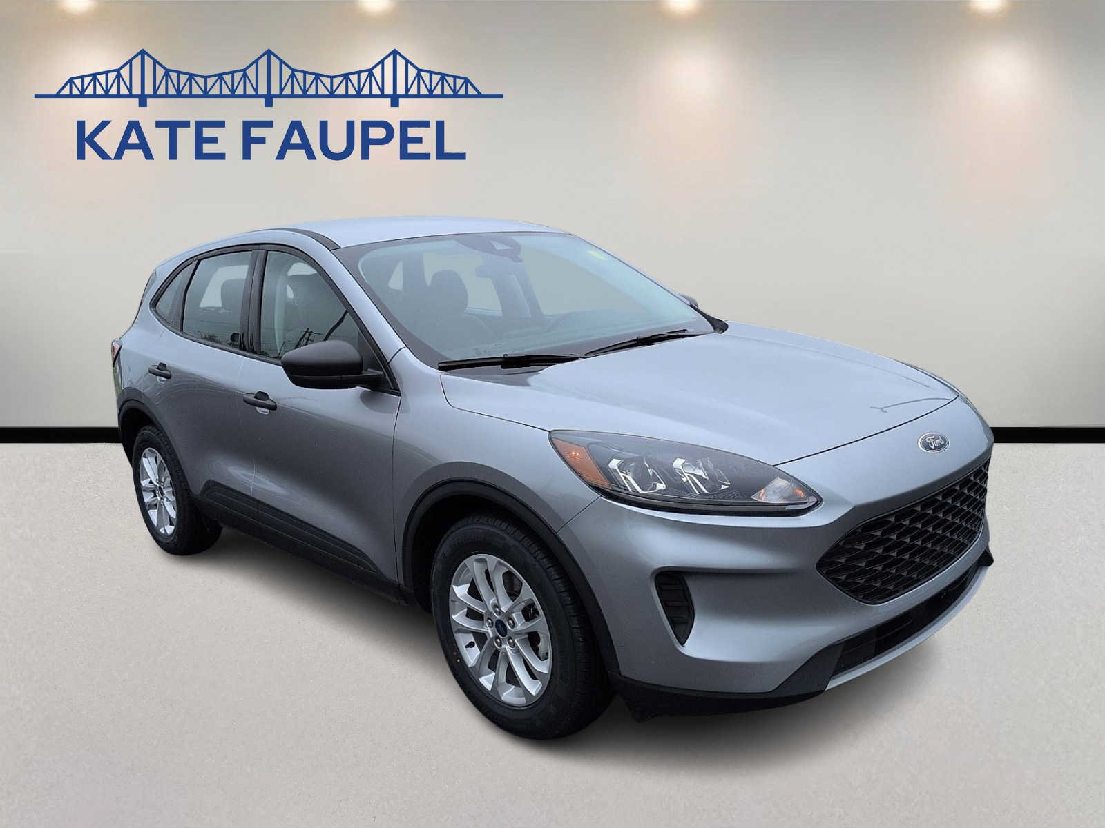Used 2022 Ford Escape S FWD image 1