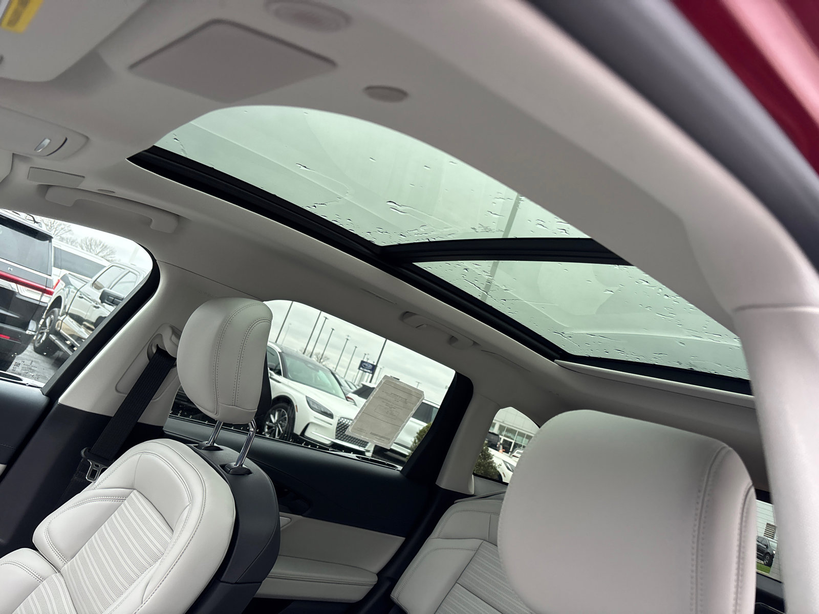New 2026 Lincoln Nautilus Reserve AWD/4WD image 26