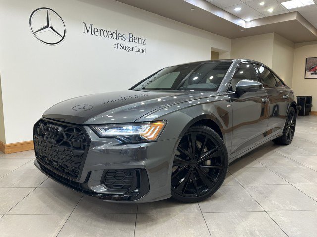 Used 2025 Audi A6 3.0T Prestige w/ Prestige Package