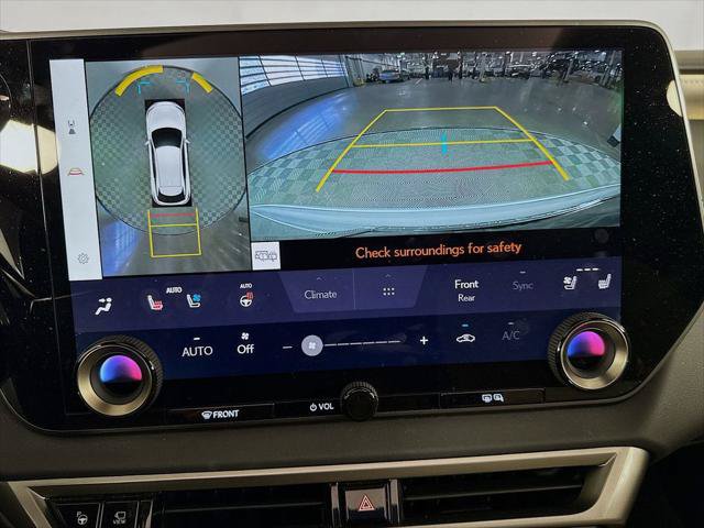 Certified 2025 Lexus RX 350 Premium Plus w/ Convenience Package FWD image 14